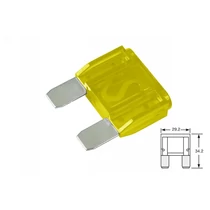 Elta VXPRO | biztosíték | maxi késes | 20 amper