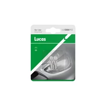Lucas | 12V 1,2W W2x4,6d W1,2W | 2 darabos bliszter Lucas | 12V 1,2W W2x4,6d W1,2W | 2 darabos bliszter