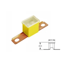 Elta VXPRO | biztosíték | japán | fekvő | PAL283 | 60 amper Elta VXPRO | biztosíték | japán | fekvő | PAL283 | 60 amper