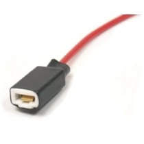 PORCELÁN FOGLALAT H1