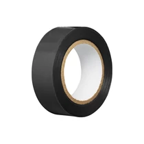 Szigetelőszalag | 19 mm x 10 m | pvc | fekete