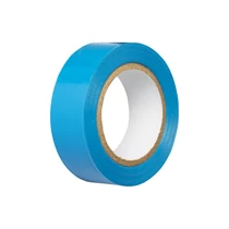 Szigetelőszalag | 19 mm x 10 m | pvc | kék