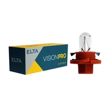 Elta VisionPro | izzó | 12V 1,8W Bx8,4d | világoskék foglalat