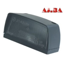 Rendszámtábla világítás Rendszámtábla világítás