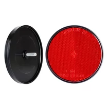 PRIZMA KEREK 80MM CSAVAROS PIROS