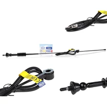 Alca | antenna | üvegszálas | 80 cm | 1,3 m kábellel Alca | antenna | üvegszálas | 80 cm | 1,3 m kábellel