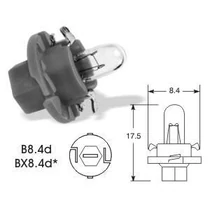 Lucas | izzó | 12V 1.8W BX8.4d Lucas | izzó | 12V 1.8W BX8.4d