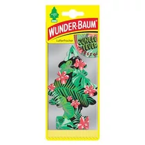 Wunderbaum - jungle fever