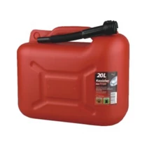 Üzemanyag kanna | műanyag | piros | 20 liter Üzemanyag kanna | műanyag | piros | 20 liter