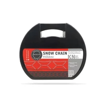 Rombusz mintás hólánc párban | 9 mm-es láncszemek | KN40 Rombusz mintás hólánc párban | 9 mm-es láncszemek | KN40