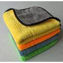 Kétoldalas mikroszálas törlőkendő | 840 gramm | 30 x 60 cm Kétoldalas mikroszálas törlőkendő | 840 gramm | 30 x 60 cm