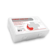 Elsősegély doboz | B | személy-teherautó & kamion | szabvány: DIN13164 Elsősegély doboz | B | személy-teherautó & kamion | szabvány: DIN13164