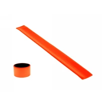 Jólláthatósági karpánt | narancssárga | 2 db | 30 x 3,5 cm Jólláthatósági karpánt | narancssárga | 2 db | 30 x 3,5 cm