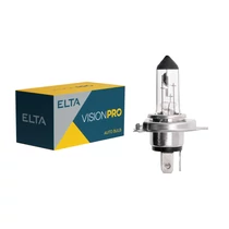 Elta VisionPro | izzó | 12V 100/80W P43t H4 Elta VisionPro | izzó | 12V 100/80W P43t H4