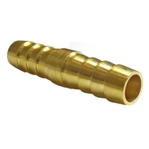 Csőtoldó | egyenes | réz | 6 mm Csőtoldó | egyenes | réz | 6 mm