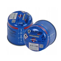 Camping gázpalack | biztonsági szeleppel Camping gázpalack | biztonsági szeleppel