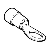 Szemes saru 8mm / 1,5-2,5mm2 - kék Szemes saru 8mm / 1,5-2,5mm2 - kék