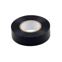 Szigetelőszalag | 19 mm x 20 m | pvc | fekete Szigetelőszalag | 19 mm x 20 m | pvc | fekete