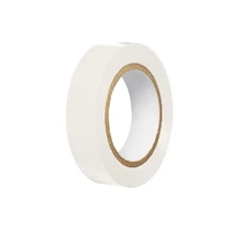 Szigetelőszalag | 15 mm x 10 m | pvc | fehér