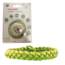Szúnyogriasztó karpánt | zöld Szúnyogriasztó karpánt | zöld