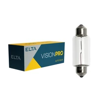 Elta VisionPro | izzó | 6V 18W SV8,5-8 | 15 x 41 mm