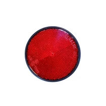 PRIZMA KEREK 80MM CSAVAROS PIROS