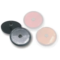 PRIZMA KEREK 60MM CSAVAROS FEHÉR