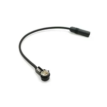 Antenna adapter | DIN-ISO | 32 cm kábellel