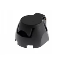 Elektromos utánfutó csatlakozó | dugaljzat | 7 pólusú | műanyag Elektromos utánfutó csatlakozó | dugaljzat | 7 pólusú | műanyag