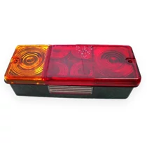 Utánfutó hátsó lámpa | IFA | E7 | 21 x 8,5 x 5,5 cm Utánfutó hátsó lámpa | IFA | E7 | 21 x 8,5 x 5,5 cm