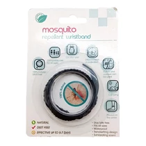 Szúnyogriasztó karpánt | fekete Szúnyogriasztó karpánt | fekete