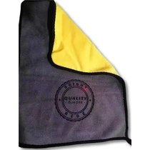 Kétoldalas mikroszálas törlőkendő | 500 gramm | 30 x 40 cm Kétoldalas mikroszálas törlőkendő | 500 gramm | 30 x 40 cm