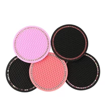 Strasszköves poháralátét