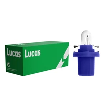 Lucas | izzó | 12V 1W B8,5d Bax10d Lucas | izzó | 12V 1W B8,5d Bax10d