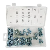 Zsírzógomb készlet | 110 darabos szett Zsírzógomb készlet | 110 darabos szett