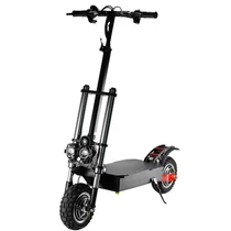 Elektromos roller | cross country | 2400W | fekete