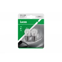 Lucas | 12V 21/5W BAY15d P21/5W | 2 darabos bliszter Lucas | 12V 21/5W BAY15d P21/5W | 2 darabos bliszter