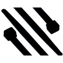 Kábelkötegelő | 7,6x450mm | fekete | 100-as csomag Kábelkötegelő | 7,6x450mm | fekete | 100-as csomag