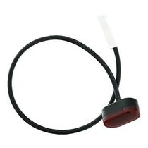 Elektromos rollerhez hátsó lámpa