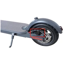 Elektromos rollerhez féknyereg