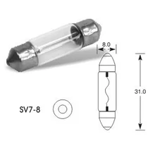 Elta VisionPro | izzó | 6V 3W SV7-8