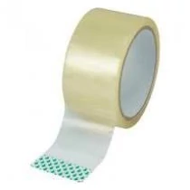 Ragasztószalag | átlátszó - barna | 50 m | 50 mikron