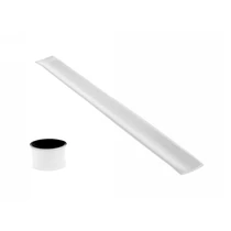 Jólláthatósági karpánt | ezüst | 2 db | 30 x 3,5 cm Jólláthatósági karpánt | ezüst | 2 db | 30 x 3,5 cm