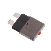 Biztosíték | önkioldó | normál | villás | 7,5 amper Biztosíték | önkioldó | normál | villás | 7,5 amper