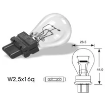 Lucas | izzó | 12V 27/7W W2,5x16q P27/7W Lucas | izzó | 12V 27/7W W2,5x16q P27/7W
