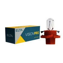 Elta VisionPro | izzó | 12V 2W B8.4d | fehér foglalat Elta VisionPro | izzó | 12V 2W B8.4d | fehér foglalat