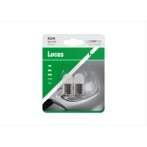 Lucas | 24V 5W BA15s R5W | 2 darabos bliszter