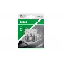 Lucas | 24V 21/5W BAY15d P21/5W | 2 darabos bliszter