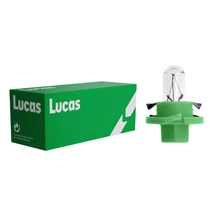 Lucas | izzó | 12V 2W BX8,4d