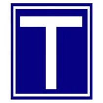 Tanuló vezető T betű matrica | sötétkék Tanuló vezető T betű matrica | sötétkék